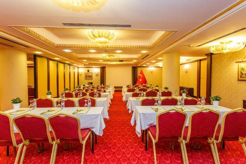 Ilci Residence Hotel Ankara Eksteriør bilde